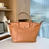 Schouderavondtassen longjia kleine schapenvacht dumpling bun hoogwaardige true pitot handheld crossbody tas voor vrouwen