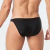 Underpants Men Summer Swimweus Swim Briefs a bassa vita in bikini da spiaggia per surf pantaloncini da sonno per il nuoto spiaggia