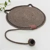 Cat Lits meubles Magic Tool for Griding Claws Woven Cotton Catton Cat Claw Pad Self High Ball Integrated Sleep Pad Wasinable Cat Claw Pad