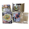 4d Beyblades Beyblade BB78 Set Set Rock Giraffe / Zurafa R145WB Metal Masters