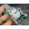 Graue Männer mechanisch 214270 Armbanduhren II C Designer -Zifferblatt 3132 Fabrikwache Explorer 39mm Luminous 904L Superclone Clean 2024 Lean 761