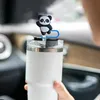 Autre décoration intérieure panda 12 st er pour tasses sile ers tasse accessoires cap cotou