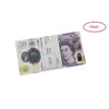 Other Festive Party Supplies Movie Money Uk Pounds Gbp Bank Game 100 20 Notes Authentic Film Edition Movies Play Fake Cash Casino Po B Otuh3