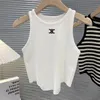 Designer Womens Tank Tops T Shirts Summer Women