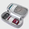 Сумки для хранения туристические сумки сумочка Организаторы для кабеля данных для данных домашние аксессуары экологически чистые продукты