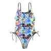 Krótki strój kąpielowy dla kobiet w bikini dla nastolatków poniżej 20 kostiumów kąpielowych Kobiety Dwuczęściowe szorty