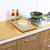 Window Stickers Kitchen Oil-proof Waterproof Sticker Aluminum Foil Cooker Cabinet Self-adhesive Wall Diy Wallpaper Stove