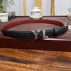 belt designer belt luxury brand belts belts for men women vintage design Big Letter Casual Business Fashion Smooth Buckle All-match Fashion Jeans Belt beauty YS cool