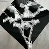 BRAS SETS SED GİYALER SEXY LINGERIE Süper Sıcak Bodysuits Yeni kadın iç çamaşırı setleri erotik kadınlar seksi iç çamaşırı dantel seti G-string Langerie xw