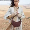 Luxurys Numero Dix Dokuz Yarım Ay Omuz Çantaları Kadınlar Cyme Sac Çapraz Vücut Tasarımcı Erkek Sele Çanta Underding Debriyaj Tote Çanta Deri Çanta Bulut Hobo Moda Çantası