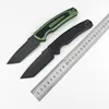 3 Modeller KS 7105 Lansering 16 Auto Folding Pocket Knife Tanto Combo Bserred Blade Aluminium Handlar EDC Outdoor Tacticals Self Defense Hunting Camping Knive 9000 7550