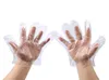 プラスチック使い捨て手袋使い捨て食品準備洗浄のためのポリグラブ食品取り扱い家庭用クリーニングツールProt4394315