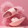 Slippers Chaussures de yoga pour femmes 2pcs Eva Rocking Rocking étanché