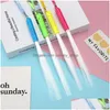 Вечеринка светодиода волоконно -оптическая палка Glow Sticks Light Up Wands Kid adts