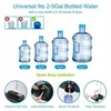 Electric Water Gallon Pump Automatic Bottle Dispenser Rechargeable With Stand 240424