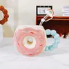 Mugs Ceramic Mug With Siphon Tube High Value High-grade Ins Creative Donut Water Cup Women Gift Wholesale