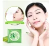 Bioaqua Natural Aloe Vera Gel Face Mask مرطبة التحكم في القناع ملفوف بمسامات قناع الوجه