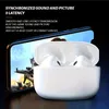 Waterproof Low Latency Earbuds Gaming Headset ANC Noise Cancellation Wireless Earphone for Iphone Smart Phones Earphones