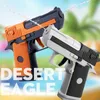 Desert Eagle Tabanca Yaz Su Tabancası Oyuncak Elektrik Olmayan Yüksek Basınçlı 10 Metre Aralık Retro Renkli Plaj Oyuncakları Çocuklar İçin Yetişkin 240514