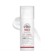 Hud ansiktskräm 48g elta md sommar solskyddsmedel sprayvattentät svett klart SPF tonade ansikts solskyddsmedel sunblock concealer foundation fuktighetskräm 50 ml