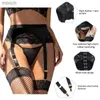 Garters commendear Sling Sexy Womens Artificial Leather Lace Lace High With Wedding Sling Jarrels Underwear Plus Taille Sling WX
