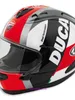 Autofan Chen Arai 7x Co Marken Ducati Corse V6 Motorradhelm Rennen Voller japanischer Ausgabe