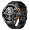 Hot selling 1.43-inch AMOLED smartwatch waterproof wholesale men's watches
