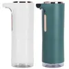 Liquid Soap Dispenser Automatic Infrared Induction Hand Container Shampoo Shower Gel Bottle Bathroom Kitchen El Accessories