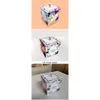 Up Explodering With Love Boxes Gift Confetti Diy Butterfly Wow Effect Romantiska gåvor Surprise Box för Christamas Soulmate and Mothers Day FY5297 S