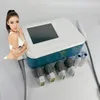 Mini Vmax Hifu Machine 7d Hifu Slimming Maringle Удалить машину SMAS Hifu с 8 картриджами с 8 картриджами