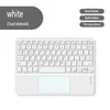 New wireless keyboardSuitable for ipad mobile phone tablet computer touch Bluetooth keyboard control magnetic wireless keyboard and mouse