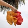 Fashion Sandals Summer Sunshine Magic Fruit Shoes Women's Deformable Detachable Beach All-match And SlippersSandals saa Slippers