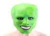 Halloween The Jim Carrey Movies Mask Cosplay Green Mask Kostüm Erwachsene Kostüm Face Face Halloween Masquerade Party Maske 2207047081543