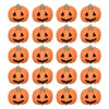 Bouteilles de rangement 20 PCS Halloween DÉCORATIONS ACCESSOIRES