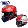 Shoei Smart Helmet Japón Z8 Nuevo Peluce de automóviles de motocicletas Seguridad Ligero Casco completo Estación de EE. UU.