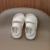 Summer Boys Boys Fashion Sandals Sandals aperto TOE Twous Wear Shoe Casual Scarpe per bambini Slipisti per bambini 240511
