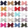 Hair Accessories 2pcs/Set Childrens Hair Pin Bow Headwear New Little Girl Hair Accessories Summer Baby Headband Gifts