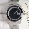 MENS Titta på AAA Designer Watches 40mm Dial Size Automatisk mekanisk mode klassisk stil rostfritt stål fällbara spänne ingen låda dhgate -klockor för män gåvor
