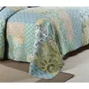 Beddengoed sets voor sprei's patchwork quilt set 3 stks katoenen quilts voor bed vintage gewatteerde deksel kussensloop king handgemaakte deksel