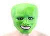 Halloween The Jim Carrey Movies Mask Cosplay Green Mask Kostüm Erwachsene Kostüm Face Face Halloween Masquerade Party Maske 2207046178686