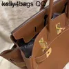 Персонализированная настройка HAC 50 см сумки сумки высокой емкости дизайнерская сумка для размера сумки для размера сумки для дороги кожа