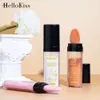 Hellokiss Fairy Mufting Pat Powder Lightens Full Höjd Ljuspulverskulpturpulver Naturlig tredimensionell makeup