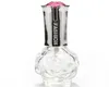 Regilable Perfument en aérosol Fial Nouveau Gemstone Cud Rose Glass Bottle Spray Atomizer Clear Emm Emballage Bottle 25pcslot coloreful1084462