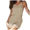Women Crochet Mini Cover Up Dress Casual Summer Shoulder Straps Beach Sleeveless Short Mesh Pants Swimsuit