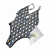 Bassons de maillot de bain pour femmes Bikini Classic F2 Lettre de soutien-gorge imprimé Body Body Bikinis Summer Swimsuit Fashion One Two Piece Beach Designer Dhnln
