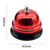 PERSPETTO PARTENZA 1pc Call Bell Desk Kitchen Kitchen El Counter Reception Festival Bells Piccolo tavolo da pranzo Evocazione