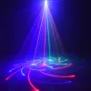 Bester Laserprojektor RGB 24 große Muster im Freien wasserdichte IP65 Laser Light Garden Weihnachten Landschaft Weihnachten Tree Show Lighting LL