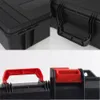 Wodoodporne ochronne pudełko narzędziowe twarde przenoszenie worka do przechowywania urządzenia do przechowywania urządzenia do przechowywania narzędzi Organizator narzędzi Outdoor walizka 240510