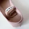 Femme Designer Man Miui Ballet Flat Yoga Dance Loafer Bow Silk Robe décontractée Shoe Lady Cuir en cuir sexy Sexy Walk Shoes Trainer Sneakers Sandale S Confort