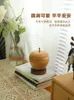 Tea Trays Apple Coasters Solid Wood Household Set Combination Cup Holders Thermal Insulation Pads Safety Creative Ornaments
